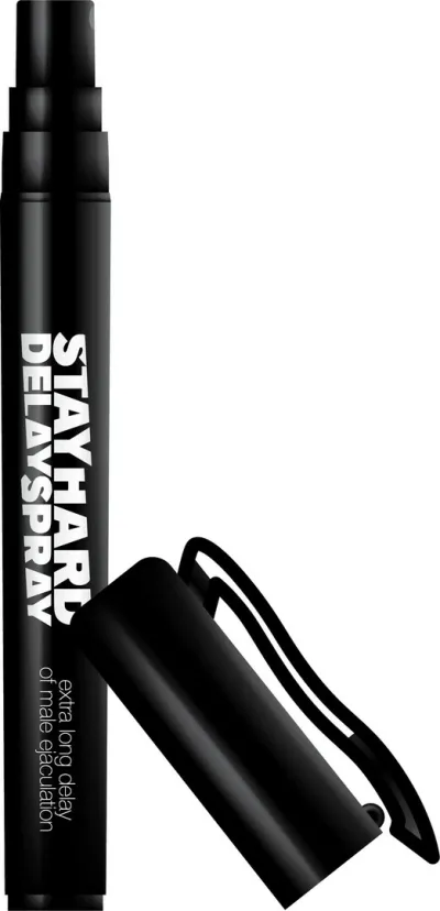 Sprej na oddálení ejakulace Stay Hard Delay Spray, 6 ml, pero - obrázek 4
