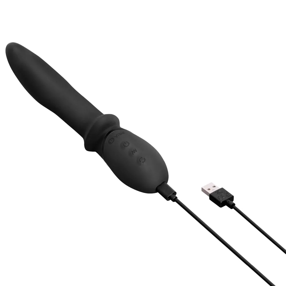 Rotační stimulátor prostaty b-Vibe Rimming P-Spot Vibe, silikon, nabíjecí - obrázek 8