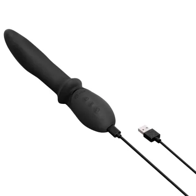 Rotační stimulátor prostaty b-Vibe Rimming P-Spot Vibe, silikon, nabíjecí - obrázek 8