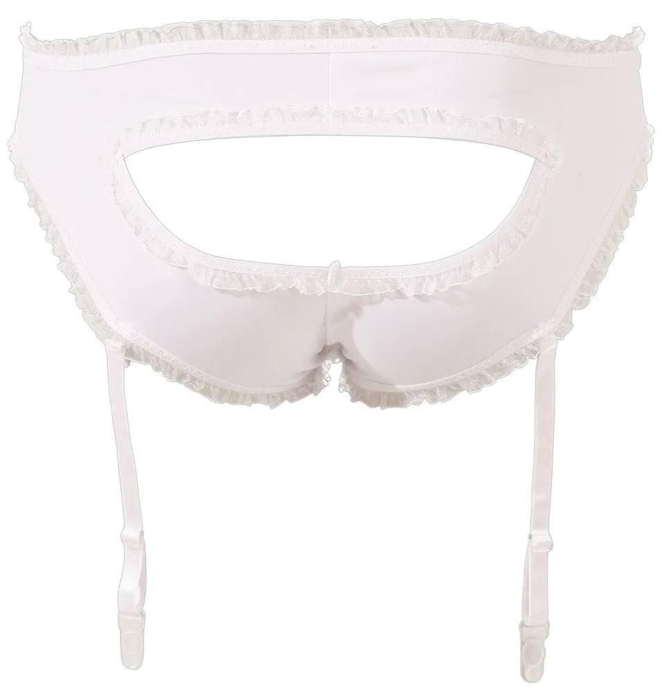 Kostým školačky Cottelli Collection Schoolgirl, kostkovaná minisukně a top, XS - obrázek 8