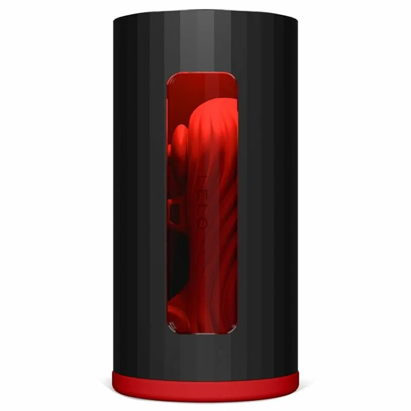 Automatický masturbátor LELO F1S V3 s aplikací, červený