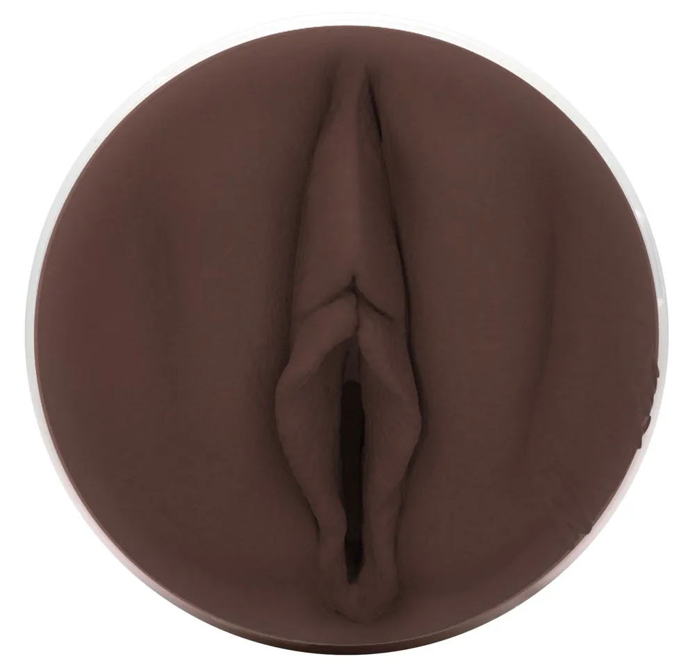 Umělá vagína Fleshlight Nicole Kitt Purrrrrfection, Superskin, 25 cm - obrázek 4
