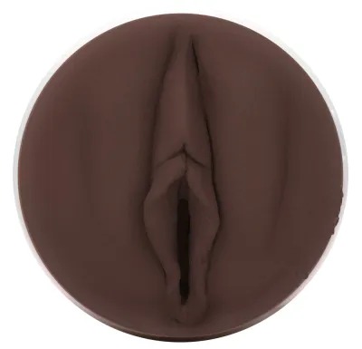 Umělá vagína Fleshlight Nicole Kitt Purrrrrfection, Superskin, 25 cm - obrázek 4