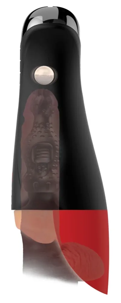 Automatický masturbátor PDX Elite Fuck-O-Matic Pro XL Light, nabíjecí - obrázek 4