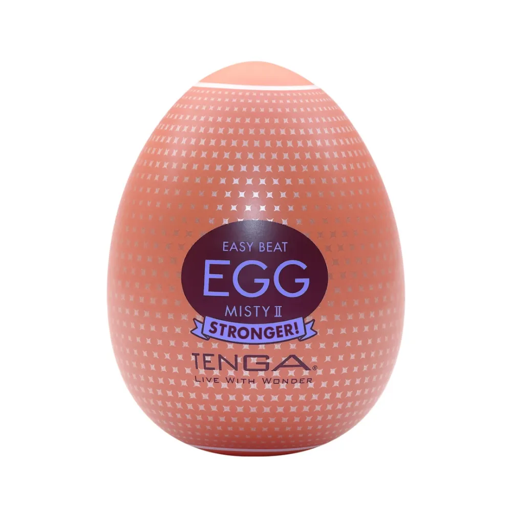 Masturbační vajíčko Tenga Egg Misty II