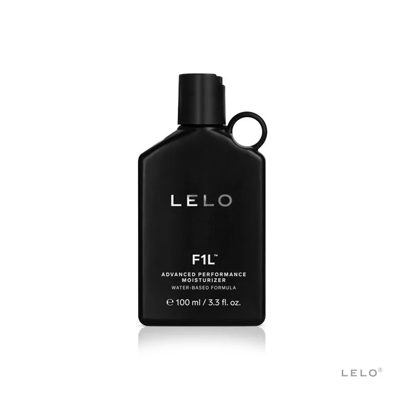 Lubrikační gel LELO F1L Advanced na vodní bázi, 100 ml - obrázek 2