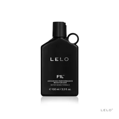 Lubrikační gel LELO F1L Advanced na vodní bázi, 100 ml - obrázek 2