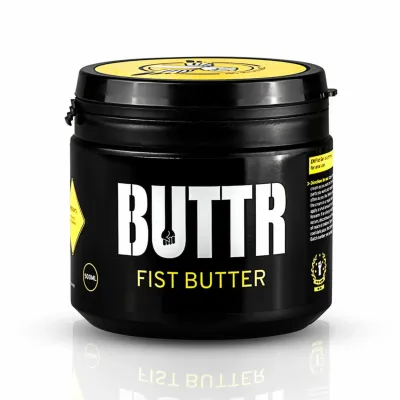 Hustý lubrikační krém na fisting BUTTR Fisting Butter, 500 ml - obrázek 7