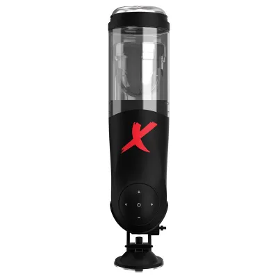 Automatický masturbátor PDX Elite Deluxe Mega-Bator s rotací a přirážením - obrázek 5