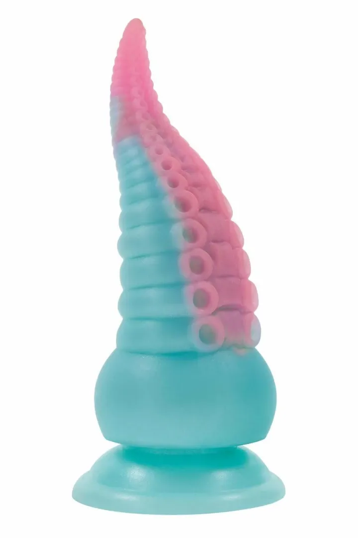 Vibrátor ve tvaru chapadla Selopa Stuck On You s přísavkou, 19 cm - obrázek 2