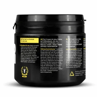 Lubrikační krém na fisting BUTTR Fisting Cream bez parfemace, 500 ml - obrázek 5