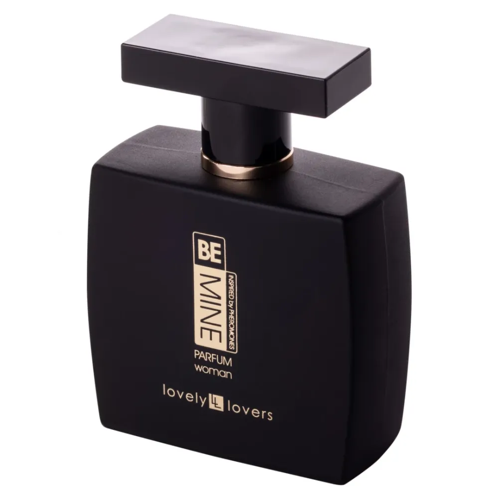 Dámská parfémová voda Lovely Lovers BEMINE Original Woman, květinově ovocná, 100 ml - obrázek 3