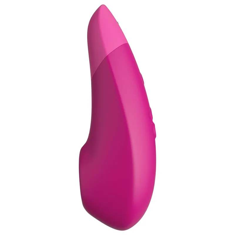 Tlakový stimulátor klitorisu s vibracemi Womanizer Enhance, zářivě růžový - obrázek 2