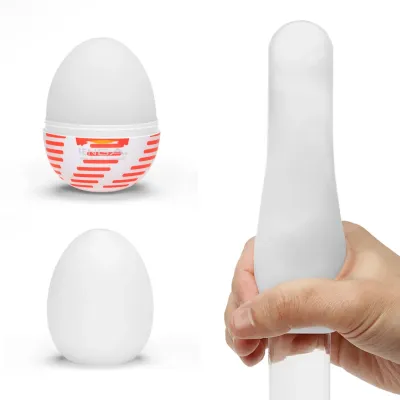 Masturbační vajíčko Tenga Egg Wonder Tube - obrázek 3
