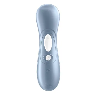 Tlakový stimulátor klitorisu Satisfyer Pro 2 Air Pulse, modrý - obrázek 4