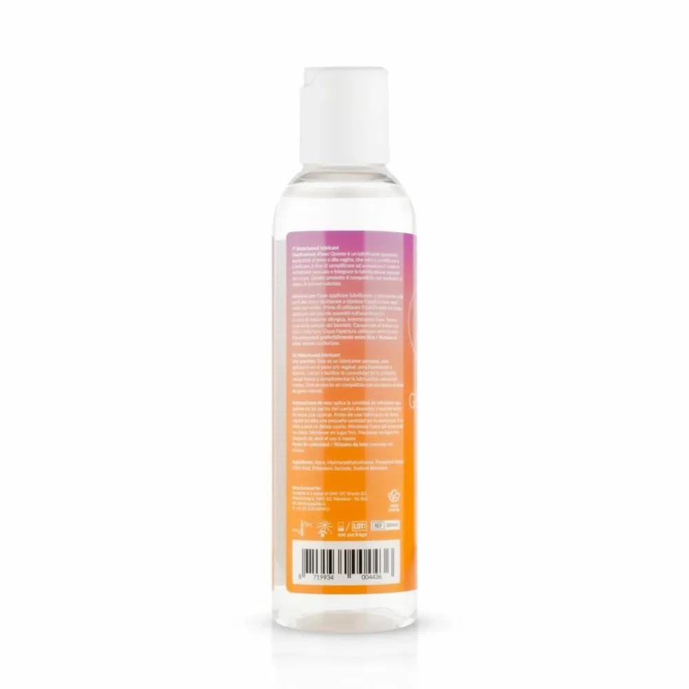 Lubrikační gel na vodní bázi EasyGlide bez glycerinu, 150 ml - obrázek 2