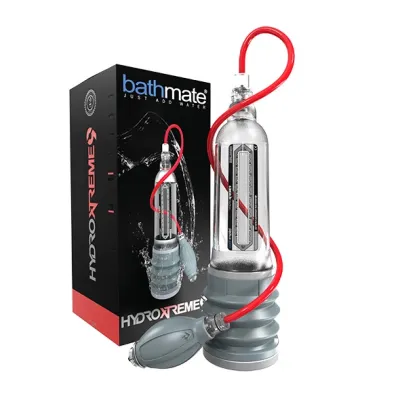 Vakuová pumpa na penis Bathmate Hydroxtreme 9, X40 - obrázek 5