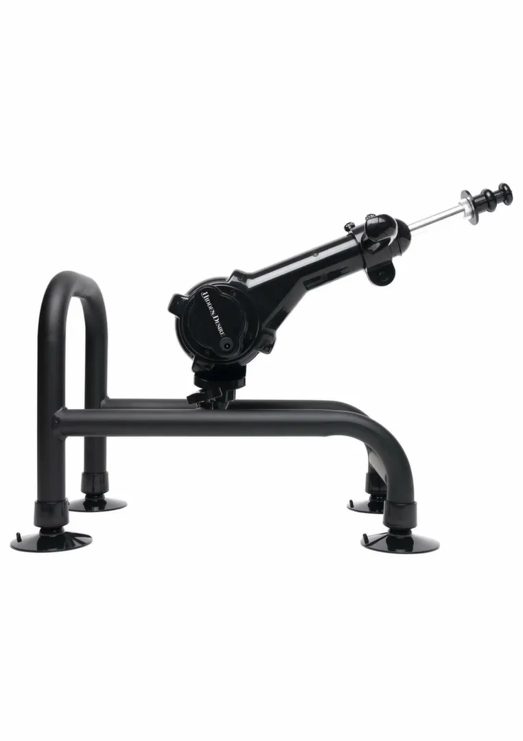 Sexuální stroj Bangers Fuck Machine Pro 3 Duo, kompaktní, 60 W - obrázek 6