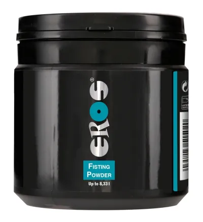 Prášek na přípravu lubrikačního gelu EROS Fisting Powder, 100 g