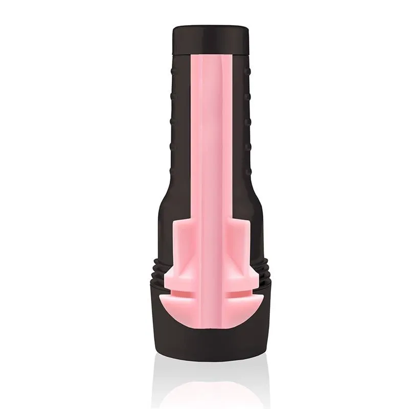 Umělá vagína Fleshlight Pink Lady Vortex se spirálovou strukturou - obrázek 4
