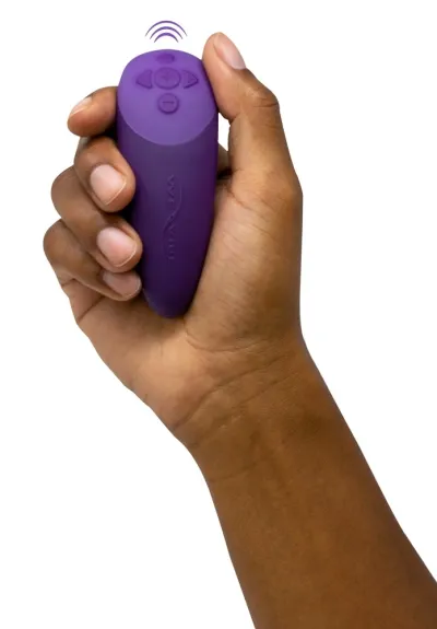 Vibrátor pro páry We-Vibe Chorus s dálkovým ovládáním, fialový - obrázek 6
