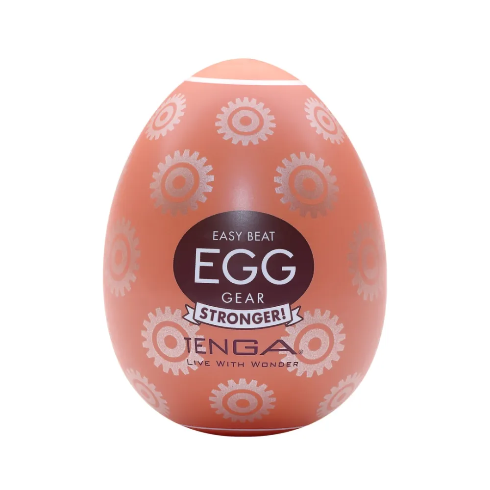 Masturbační vajíčko Tenga Egg Gear II