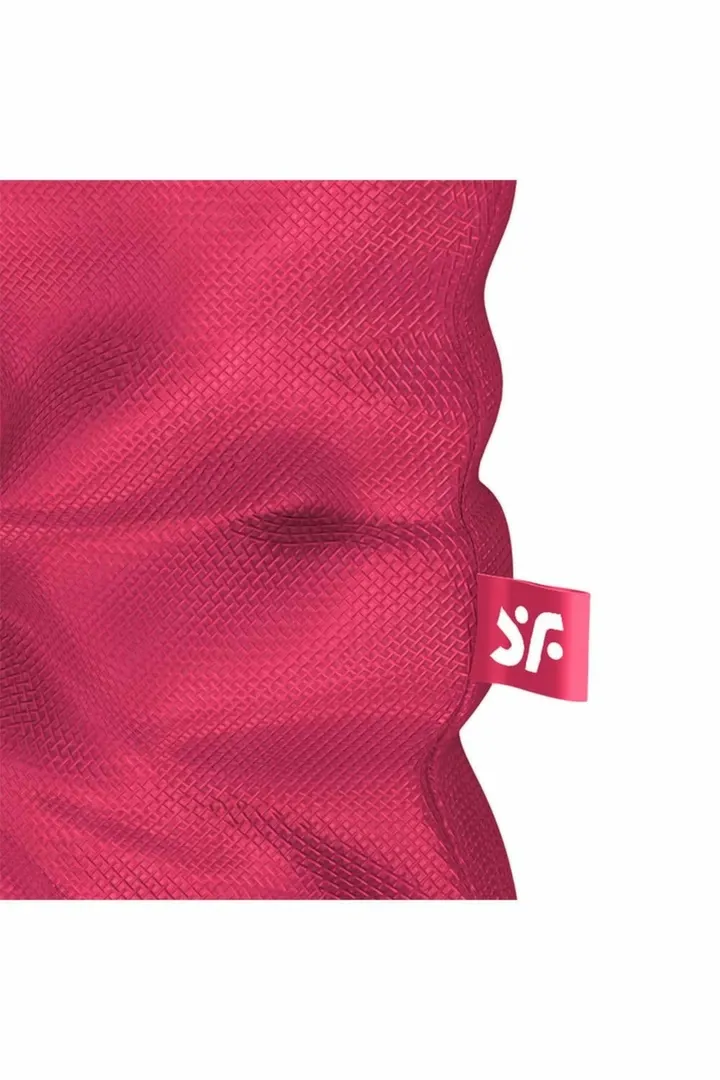 Úložný sáček na pomůcky Satisfyer Treasure Bag L, růžový - obrázek 3