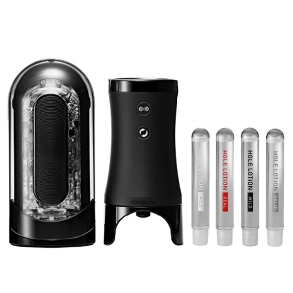 Automatický masturbátor Tenga Flip Zero EVR s gyroskopickým senzorem - obrázek 4