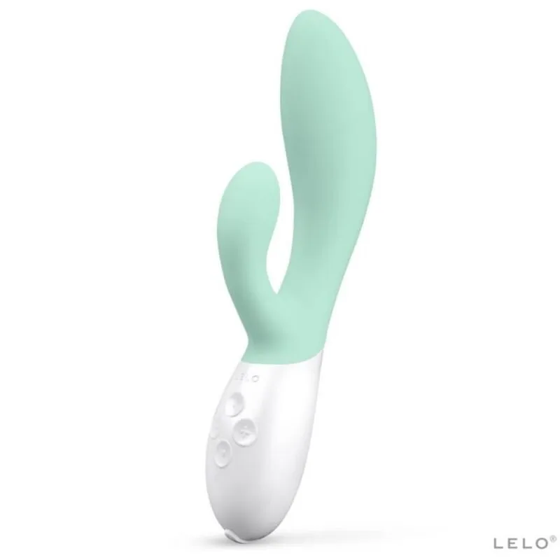 Rabbit vibrátor LELO INA 3, zelený