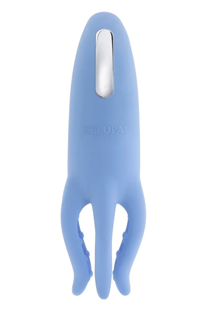 Vibrátor s chapadly Selopa Tentacle Tickler, nabíjecí, 10 režimů - obrázek 3