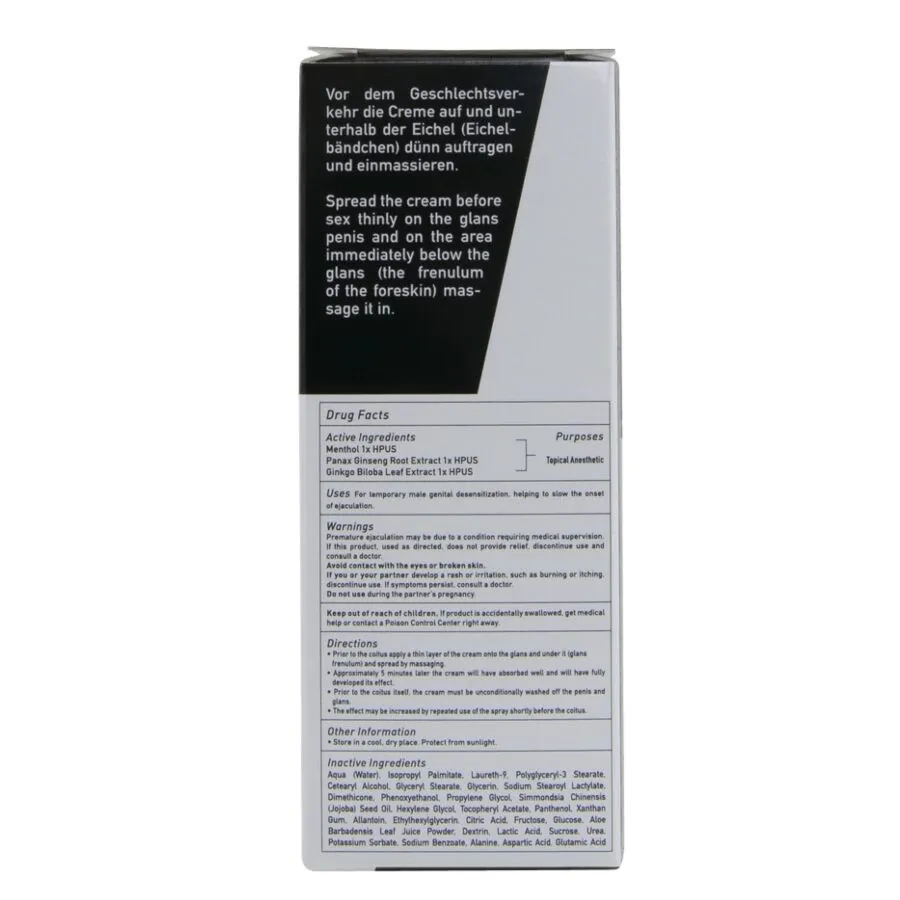 Krém na oddálení ejakulace HOT Rhino Long Power, 30 ml - obrázek 6
