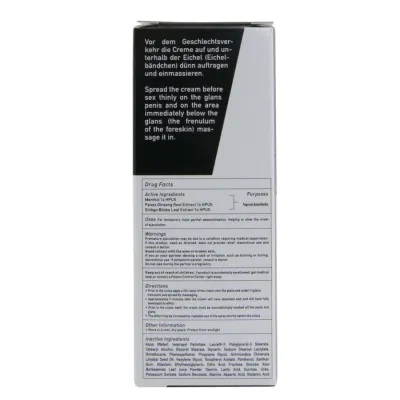 Krém na oddálení ejakulace HOT Rhino Long Power, 30 ml - obrázek 6