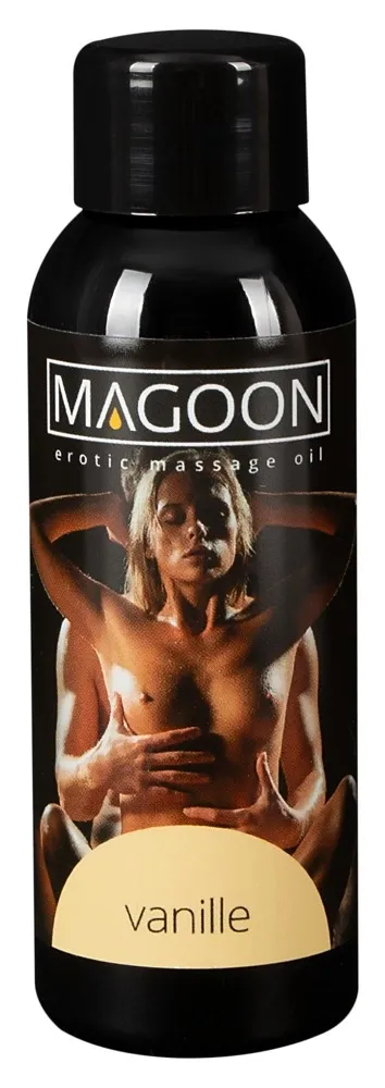 Sada masážních olejů Magoon, 6 vůní, 6 x 50 ml - obrázek 5