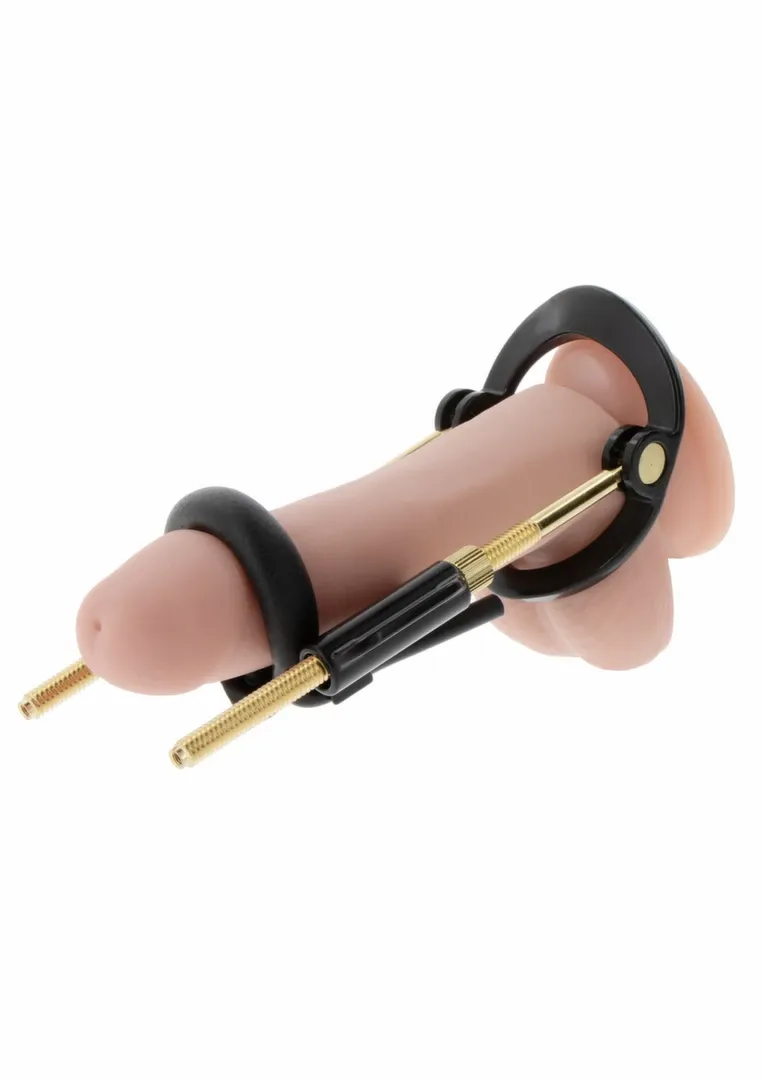 Trakční systém pro zvětšení penisu Hidden Desire Fusion X, základní sada