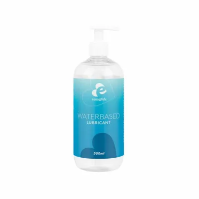 Lubrikační gel na vodní bázi EasyGlide, šetrný k pokožce, 500 ml