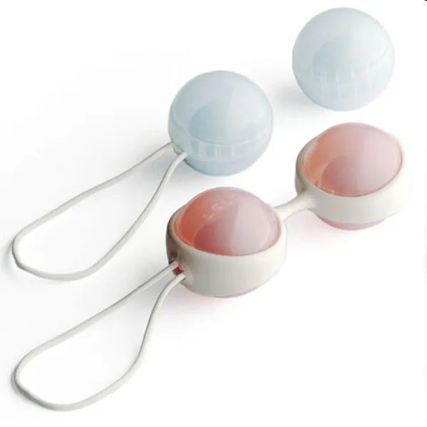 Venušiny kuličky LELO Luna Beads Mini - obrázek 2