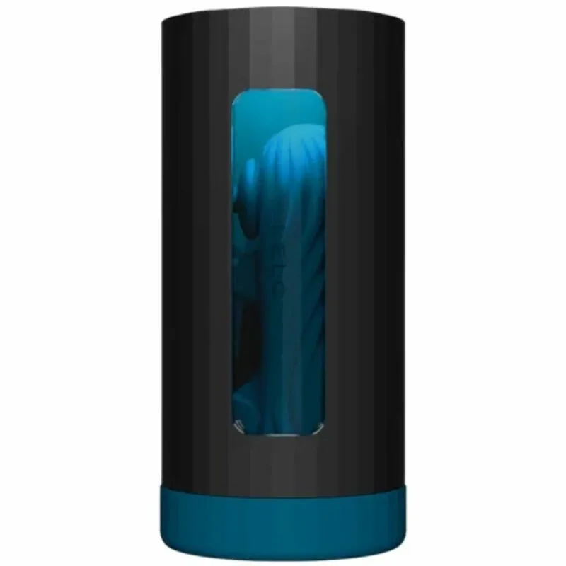 Automatický masturbátor LELO F1S V3 XL s aplikací, tyrkysový