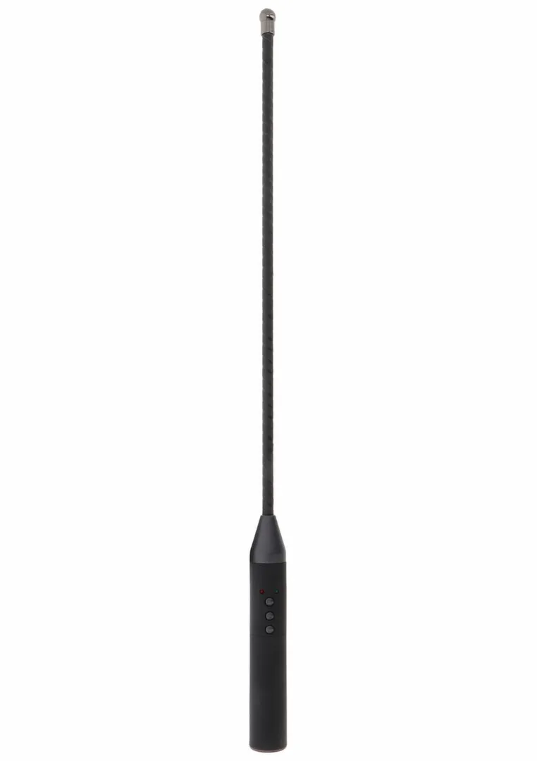 Rákoska s elektrostimulací Hidden Desire Electro Shock Cane, ohebná, nabíjecí, černá - obrázek 4