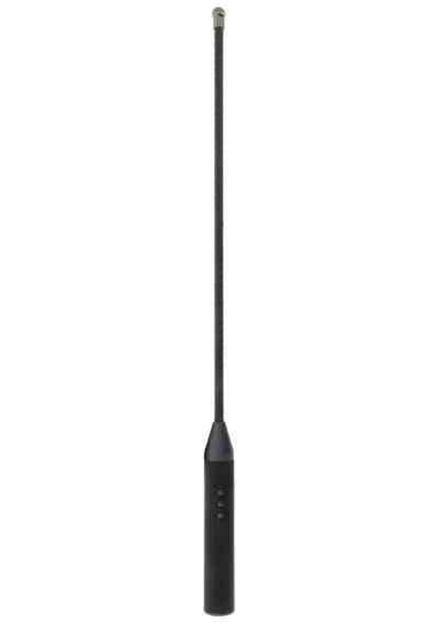 Rákoska s elektrostimulací Hidden Desire Electro Shock Cane, ohebná, nabíjecí, černá - obrázek 4