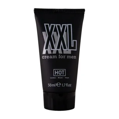 Krém pro muže HOT XXL Cream, 50 ml - obrázek 2
