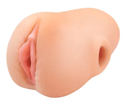 Umělá vagína PDX Plus Pussy Pounder Squeeze Stroker, 18 cm - obrázek 2