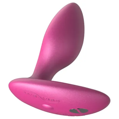 Vibrační anální kolík We-Vibe Ditto+, růžový - obrázek 3