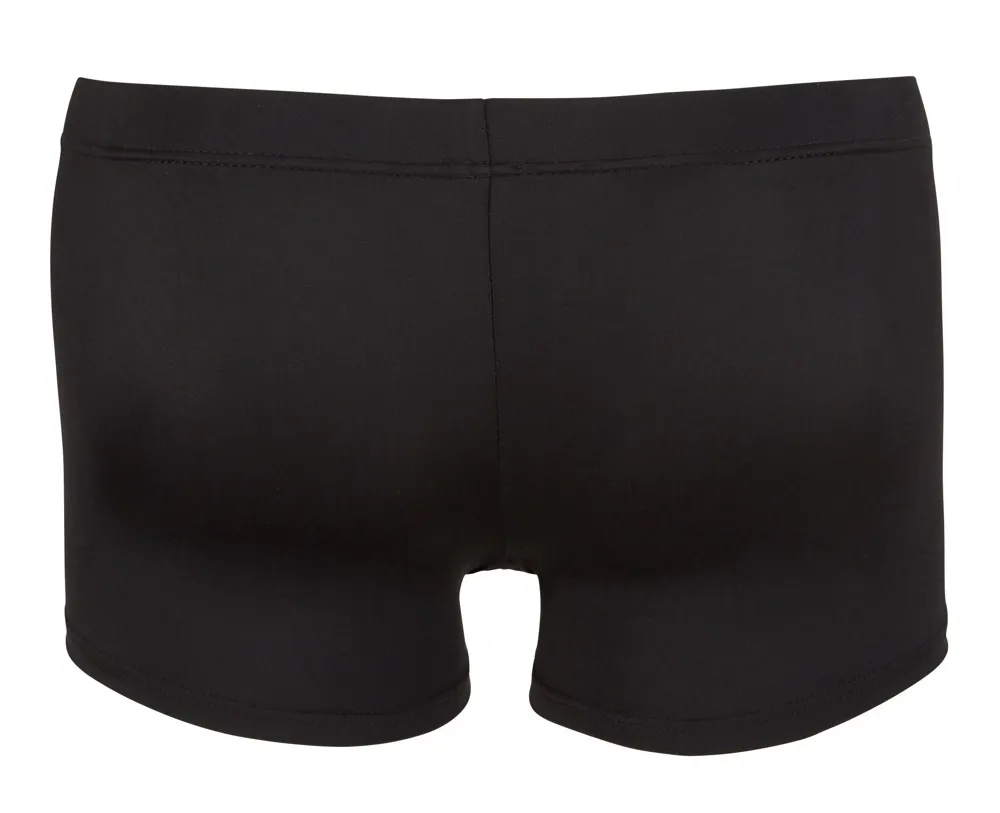 Pánské slipy Svenjoyment Showmaster s průstřihy, černé, XL - obrázek 5