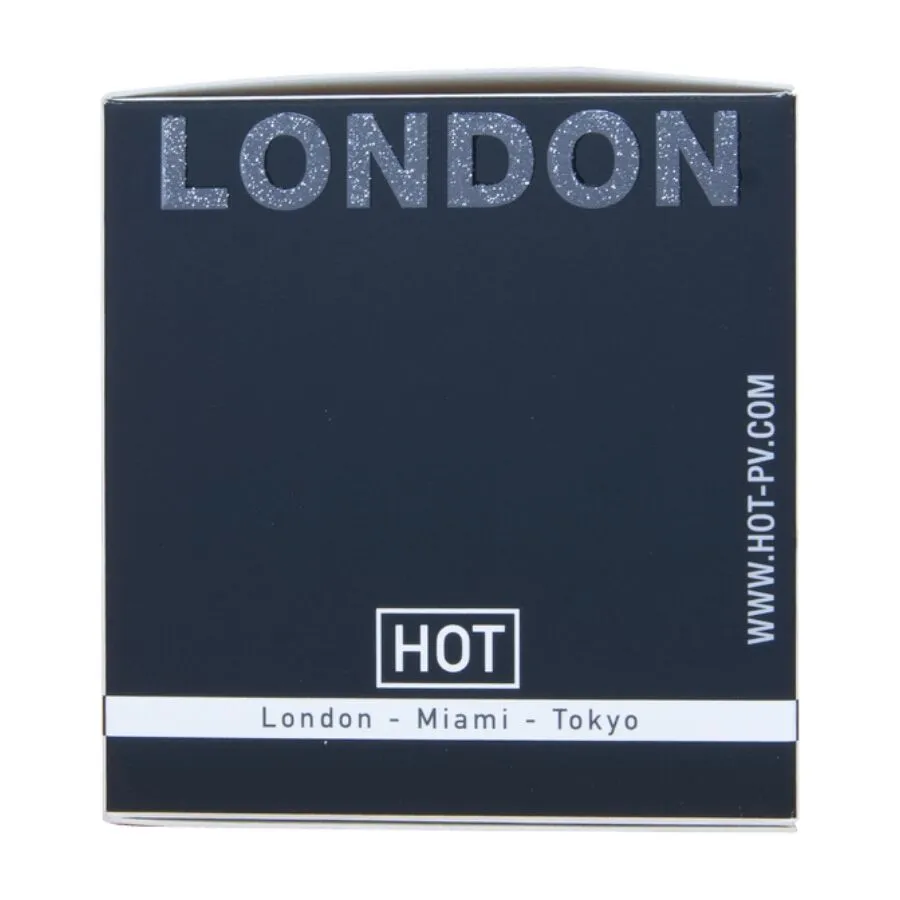 Parfém s feromony pro ženy HOT London Sophisticated, 30 ml - obrázek 4