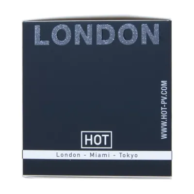 Parfém s feromony pro ženy HOT London Sophisticated, 30 ml - obrázek 4