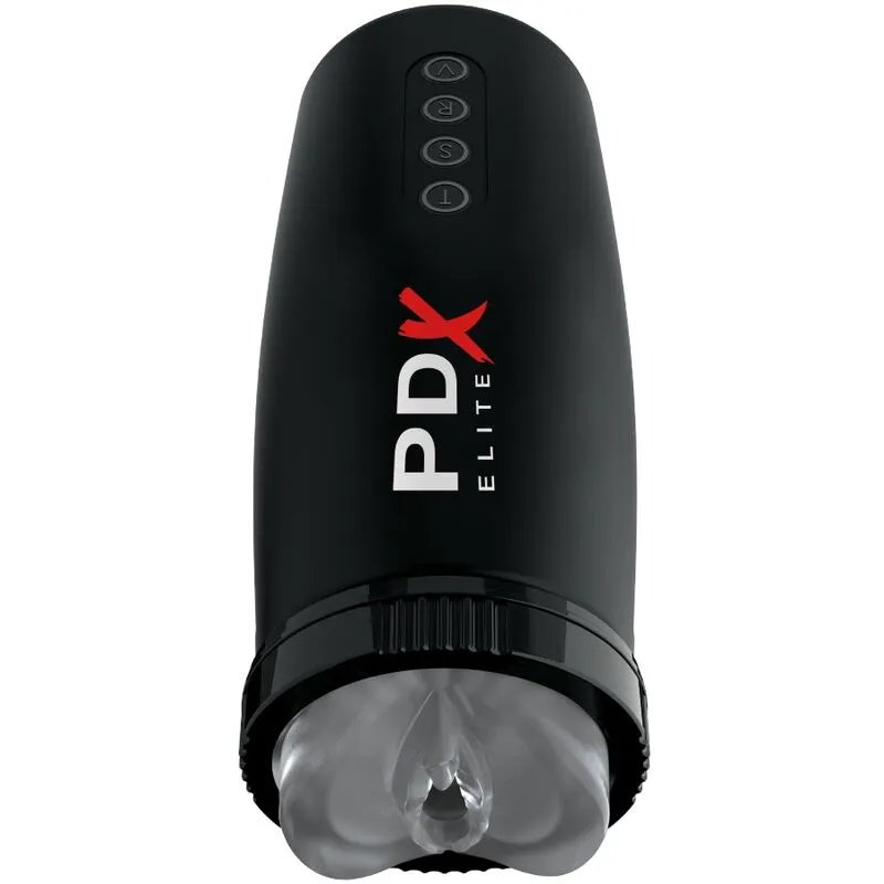 Automatický masturbátor PDX Elite Moto-Bator 2, nabíjecí, 23,1 cm - obrázek 3