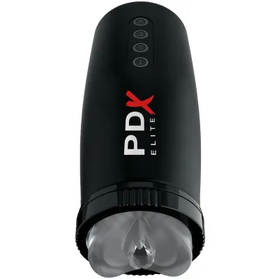 Automatický masturbátor PDX Elite Moto-Bator 2, nabíjecí, 23,1 cm - obrázek 3