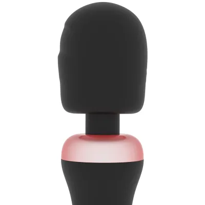 Masážní hlavice Rithual Akasha Wand 2.0, nabíjecí, černá - obrázek 3