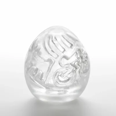Masturbační vajíčko Tenga Keith Haring Egg Street, na jedno použití, 1 ks - obrázek 2