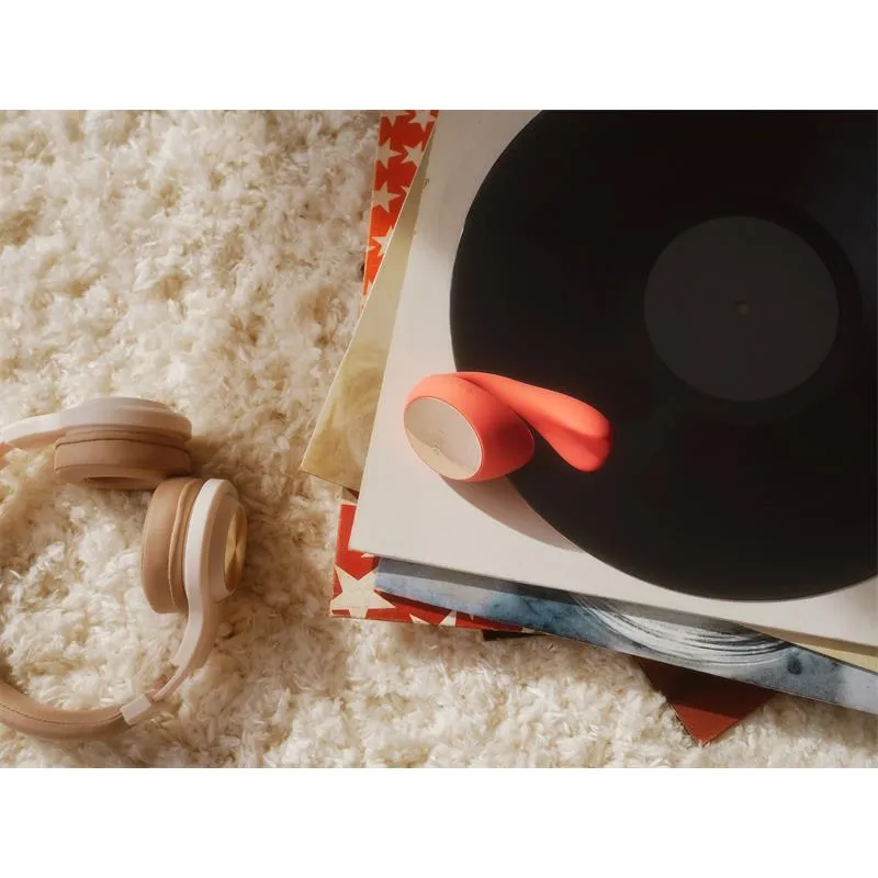 Vibrátor pro páry LELO IDA Wave s ovládáním aplikací, korálový - obrázek 3